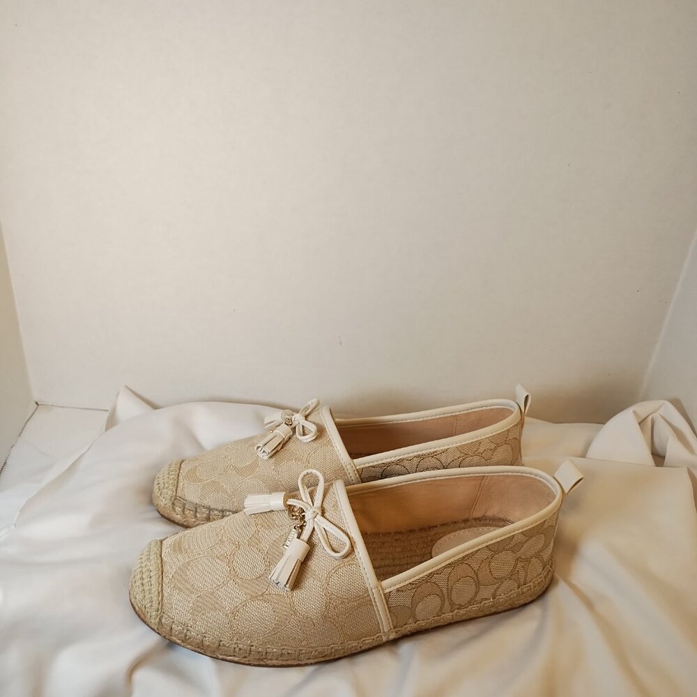 Coach Womens Shoes Size 7.5 - Picture 3 of 6